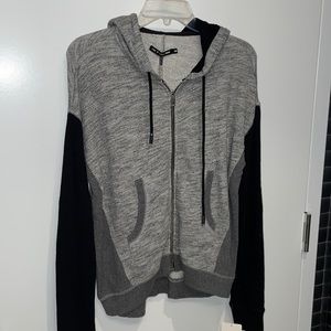 Rag & Bone zipper hoodie. Size XS New with Tags